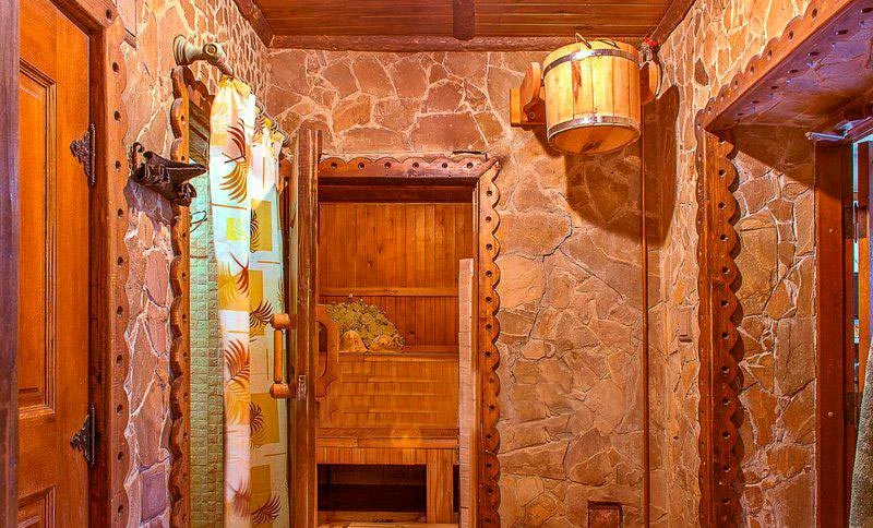 Баня Лесное — сауны и бани Харькова