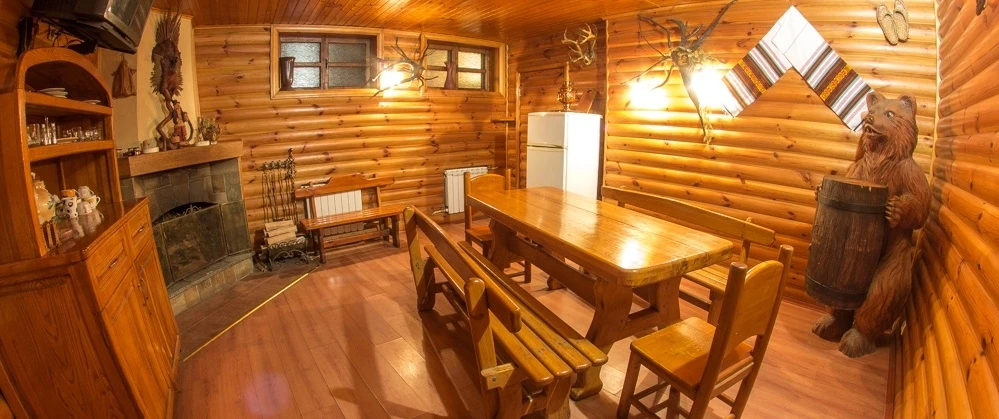 Баня Лесное — сауны и бани Харькова