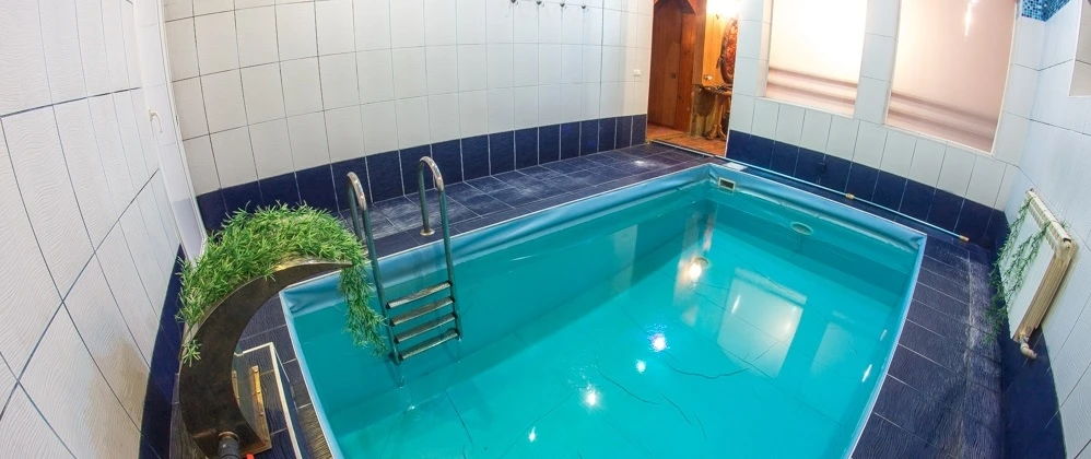 Баня Лесное — сауны и бани Харькова