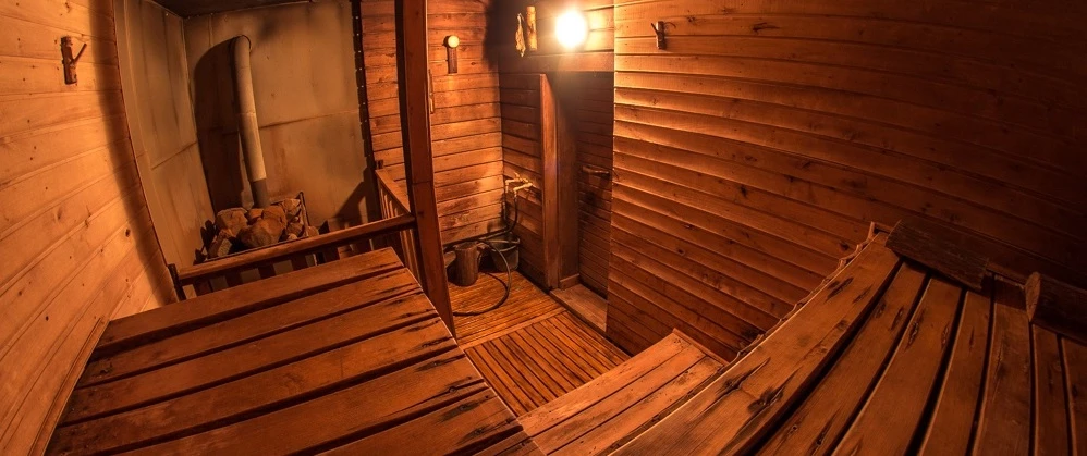 Баня Лесное — сауны и бани Харькова